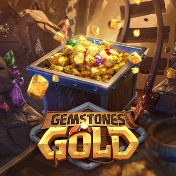 Gemstones Gold DA88